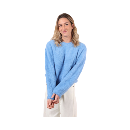Oxbow - Pullovers & knitwear - Periwinkle blue - photo 2