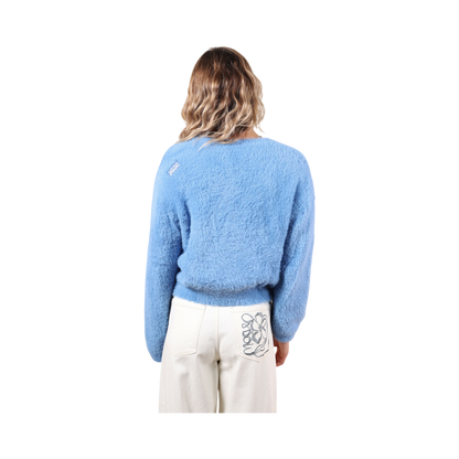Oxbow - Pullovers & knitwear - Periwinkle blue - photo 3
