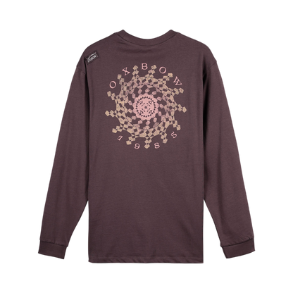 Oxbow - T-shirts - Helical purple - photo 1