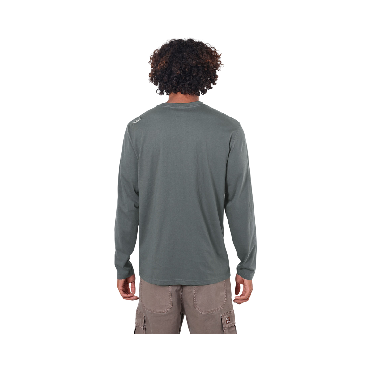 Oxbow - T-shirts - Spiral Grey - photo 3