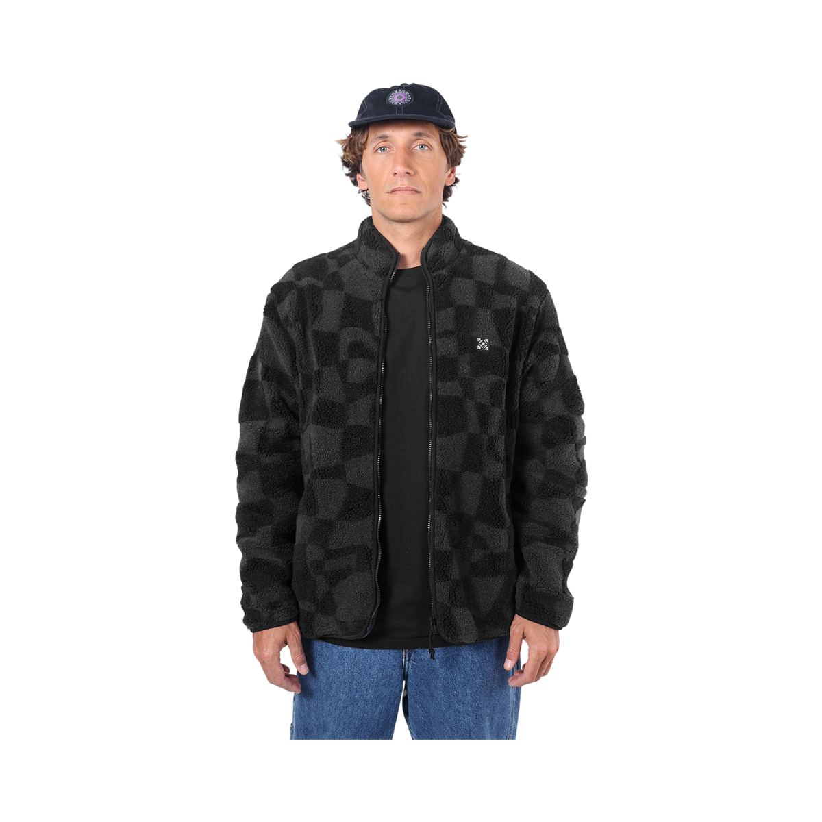 Oxbow - Sweats & hoodies - Twist black - photo 3