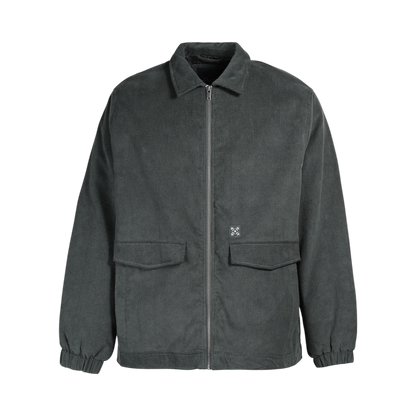 Oxbow - Jackets & overcoats - Cord Grey - photo 1