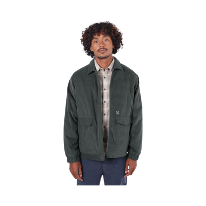 Oxbow - Jackets & overcoats - Cord Grey - photo 2