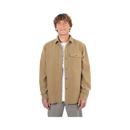 Oxbow - Jackets & overcoats - Brown mist - photo 3