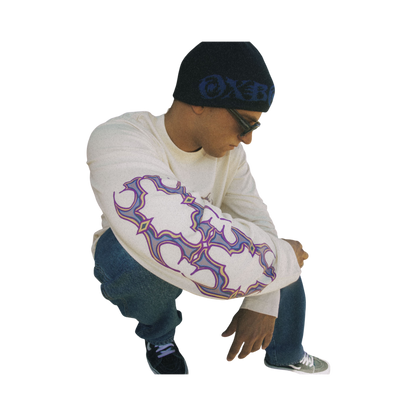 Oxbow - T-shirts - Rituals white - photo 1