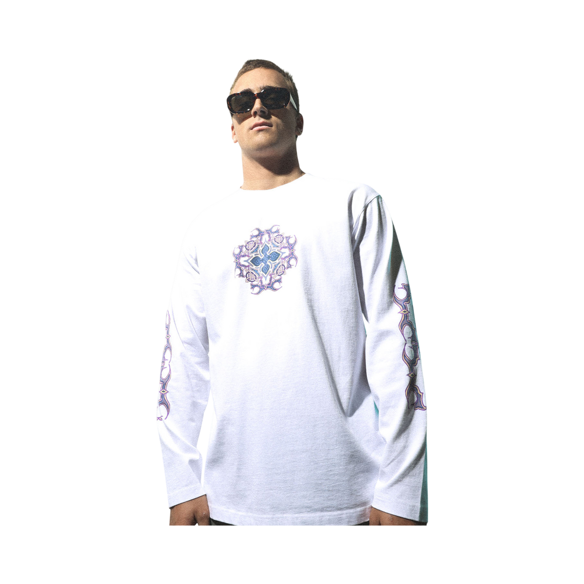 Oxbow - T-shirts - Rituals white - photo 2