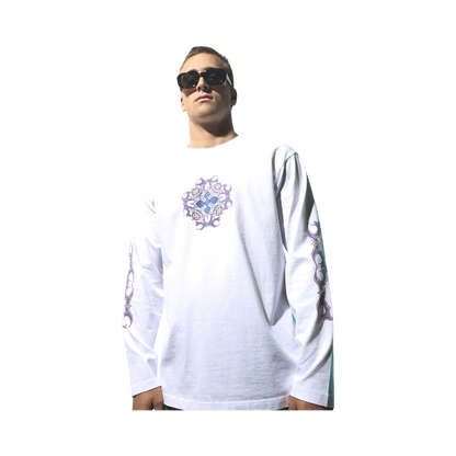 Oxbow - T-shirts - Rituals white - photo 2