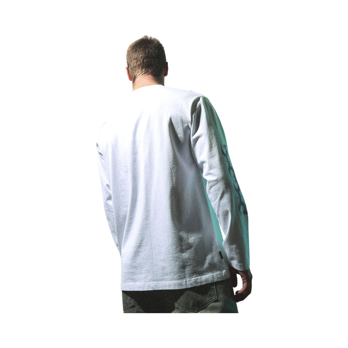 Oxbow - T-shirts - Rituals white - photo 3