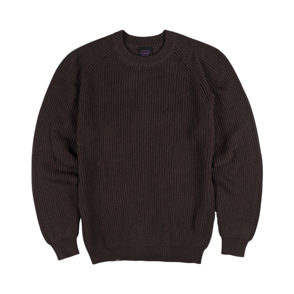 Oxbow - Pulls & mailles - Harbour marron