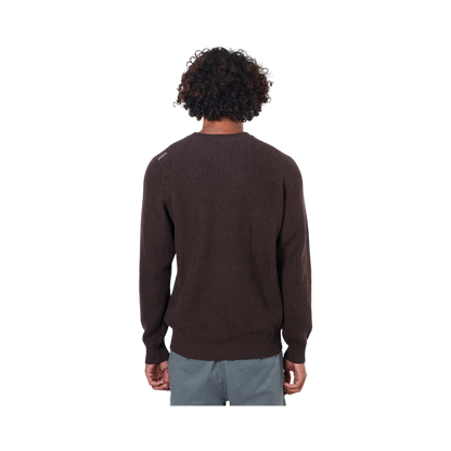 Oxbow - Pullovers & knitwear - Harbour brown - photo 3