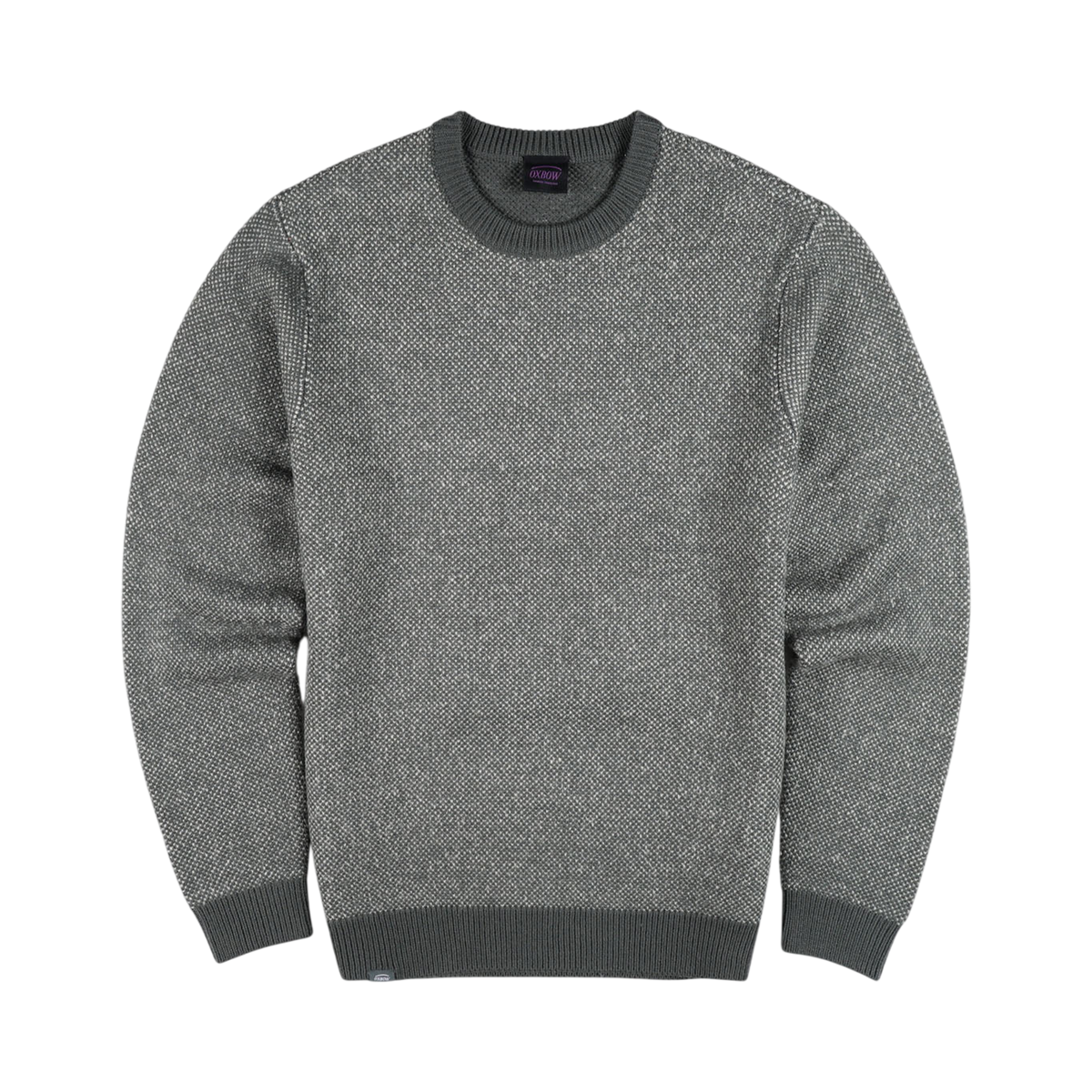 Oxbow - Pullovers & knitwear - Grey Praia - photo 1