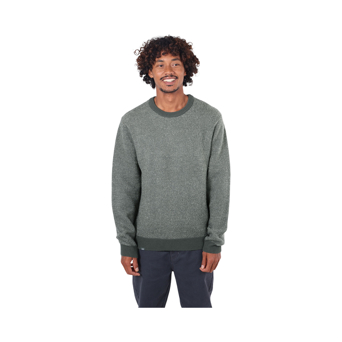 Oxbow - Pullovers & knitwear - Grey Praia - photo 2
