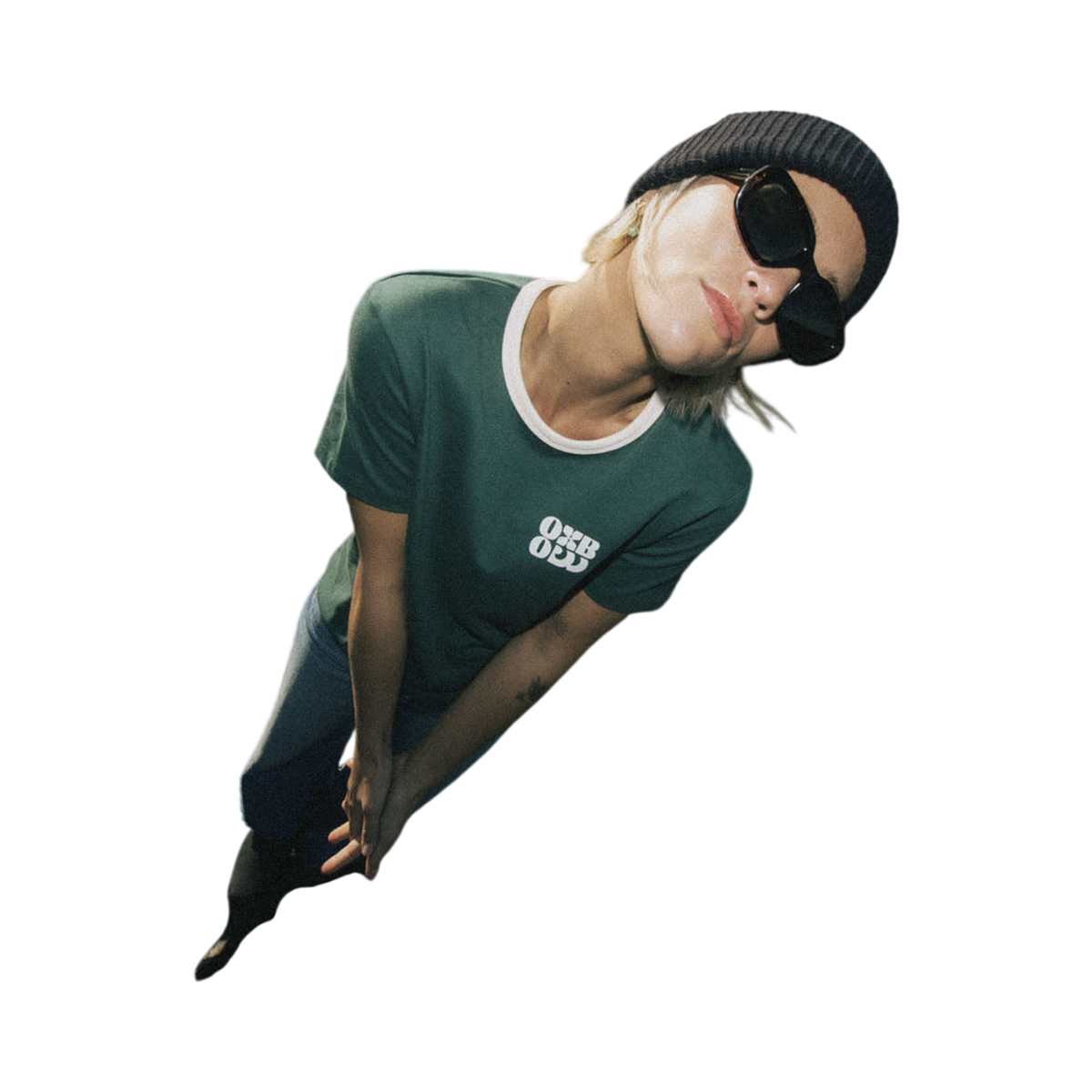 Oxbow - T-shirts - Tal green - photo 2
