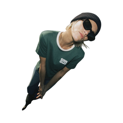 Oxbow - T-shirts - Tal green - photo 2