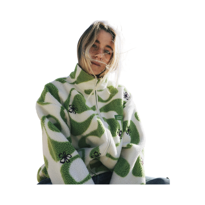 Oxbow - Jackets & overcoats - Warpy green - photo 1