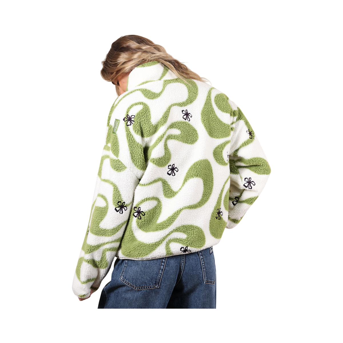 Oxbow - Jackets & overcoats - Warpy green - photo 2