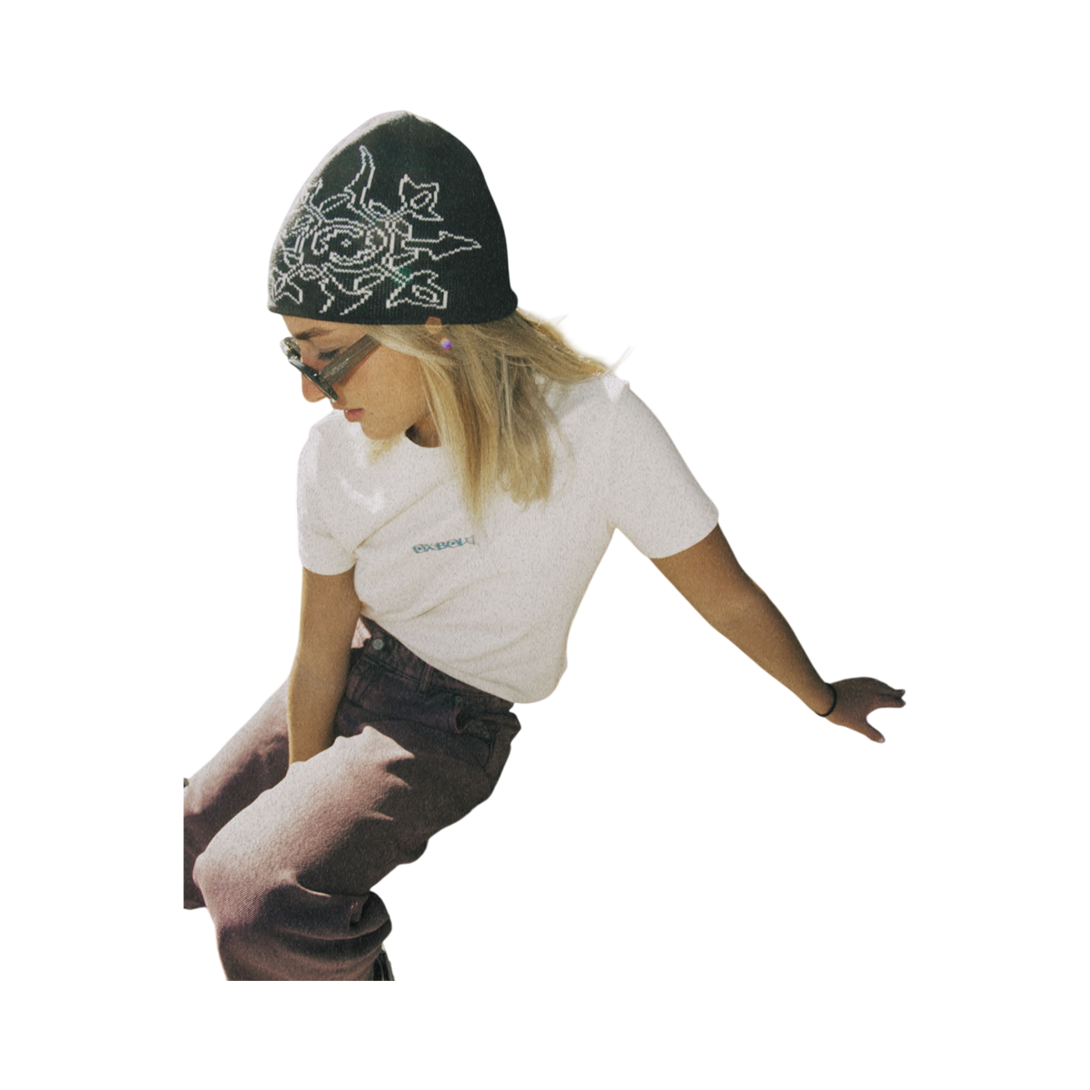 Oxbow - T-shirts - Aluna blanc - photo 1