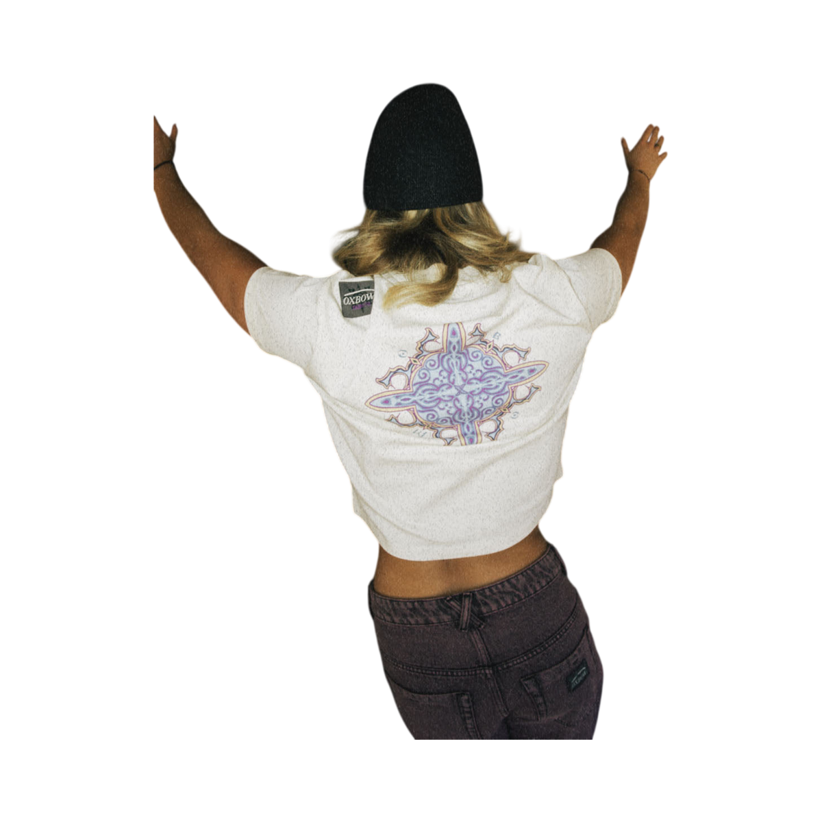 Oxbow - T-shirts - Aluna blanc - photo 2