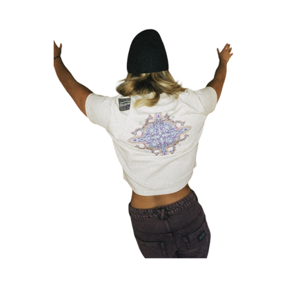 Oxbow - T-shirts - Aluna blanc - photo 2