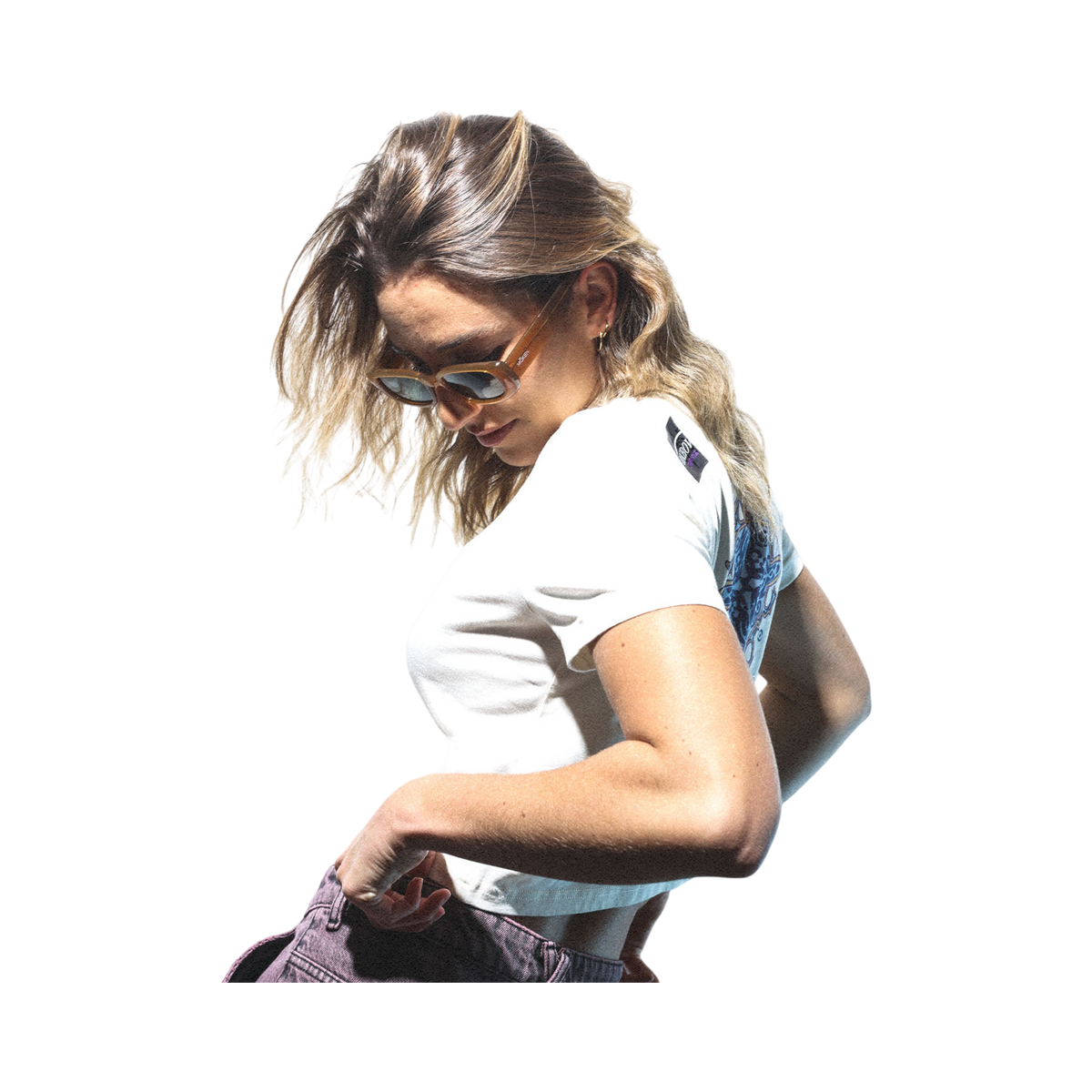 Oxbow - T-shirts - Aluna blanc - photo 3