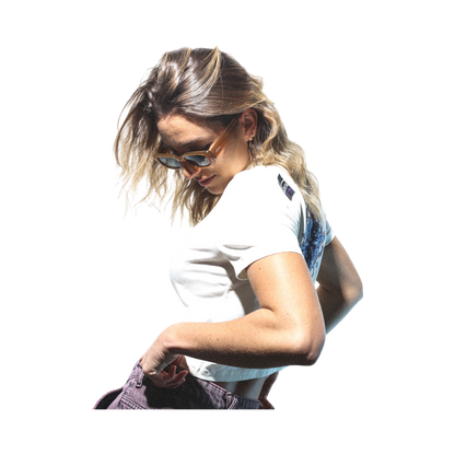 Oxbow - T-shirts - Aluna blanc - photo 3