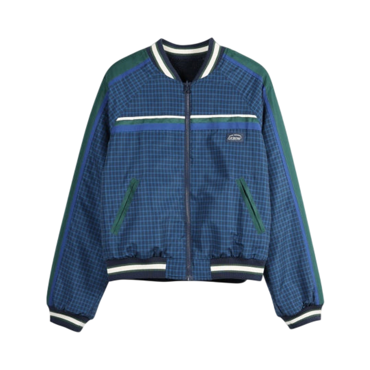 Oxbow - Jackets & overcoats - Teddy blue - photo 1