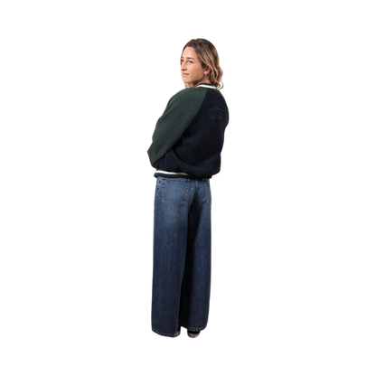 Oxbow - Jackets & coveralls - Teddy blue - photo 3