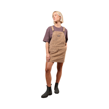 Oxbow - Robes - Striped brown - photo 1