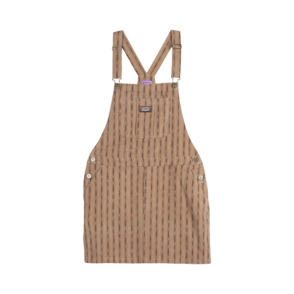 Oxbow - Robes - Striped brown - photo 3