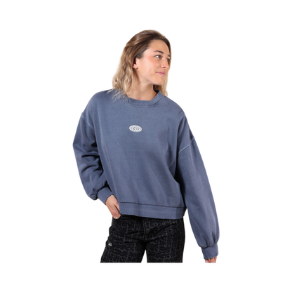 Oxbow - Sweats & hoodies - Peace blue - photo 1