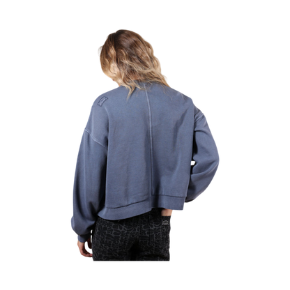 Oxbow - Sweats & hoodies - Peace blue - photo 2