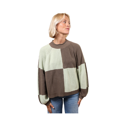 Oxbow - Pullovers & knitwear - Grey hosiery - photo 1