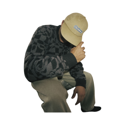 Oxbow - Pullovers & knitwear - Twist black - photo 3