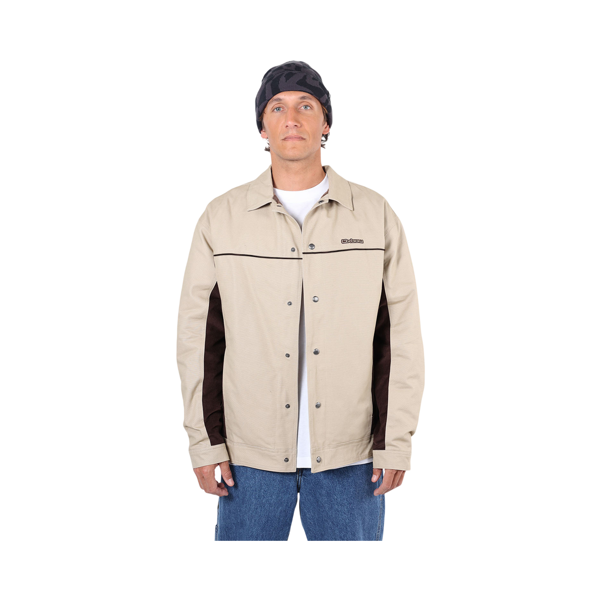 Oxbow - Pullovers & knitwear - Westride beige - photo 2