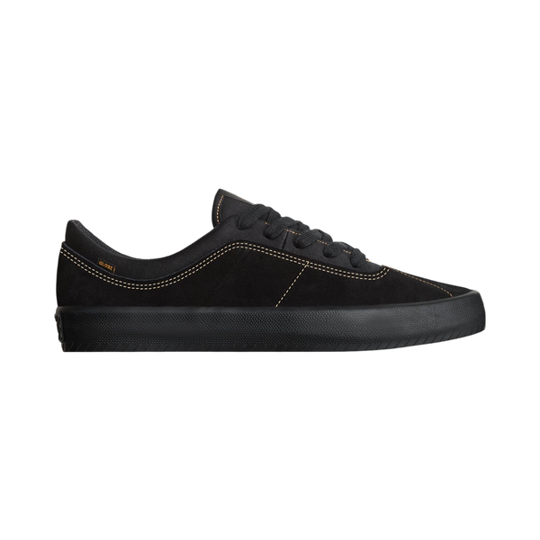 Globe - Shoes - Melbek Black Montano