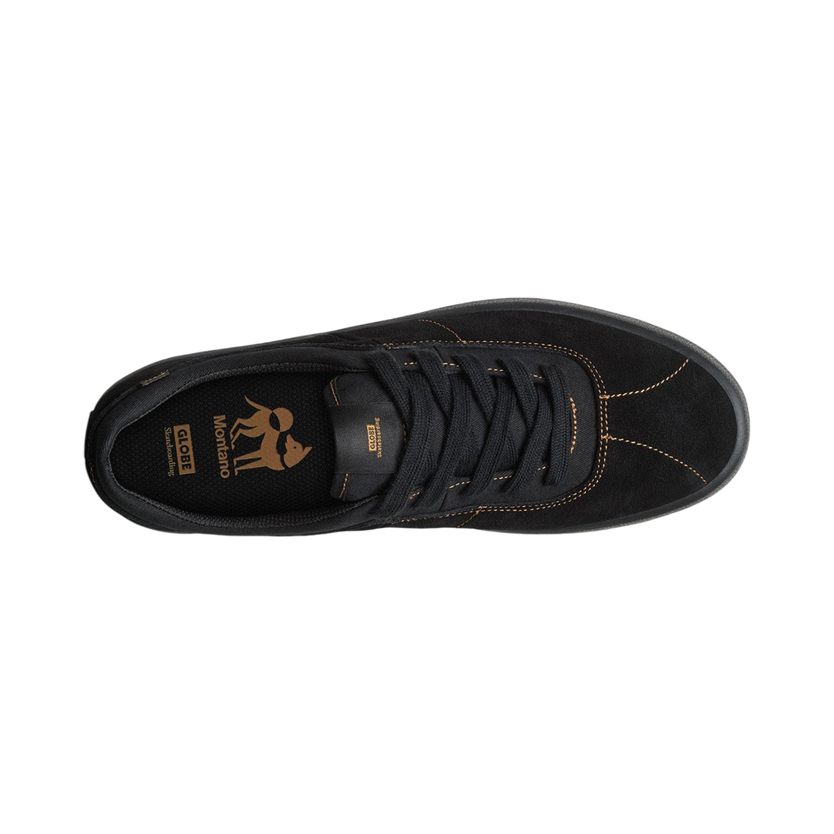 Globe - Shoes - Melbek Black Montano - photo 2