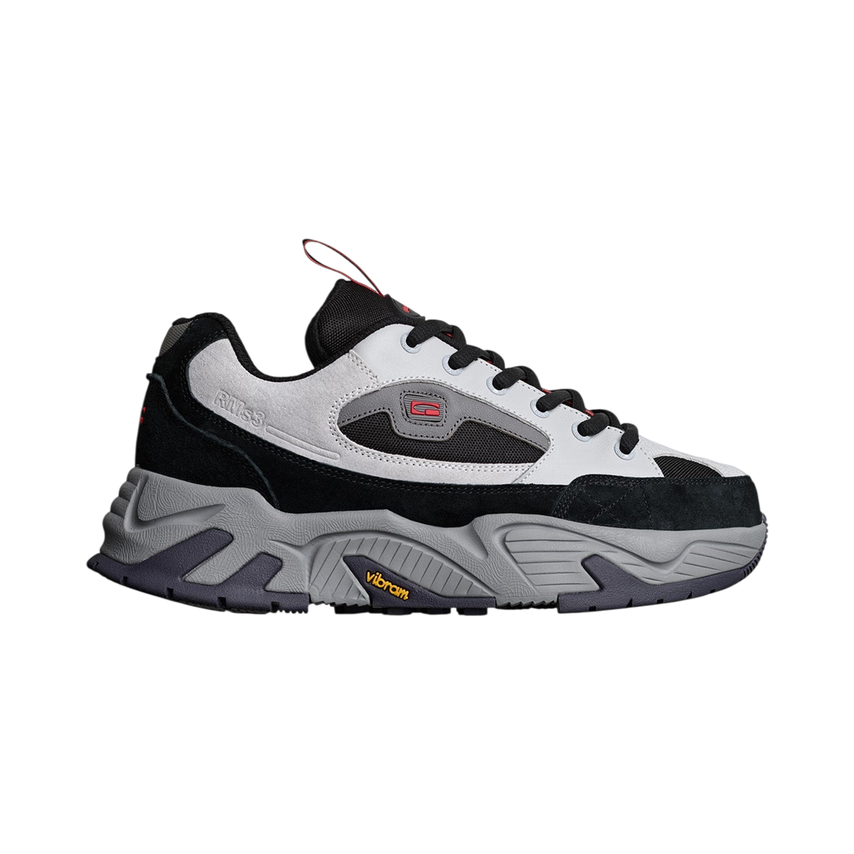 Globe - Shoes - Rms 3000 Smoke Black - photo 1
