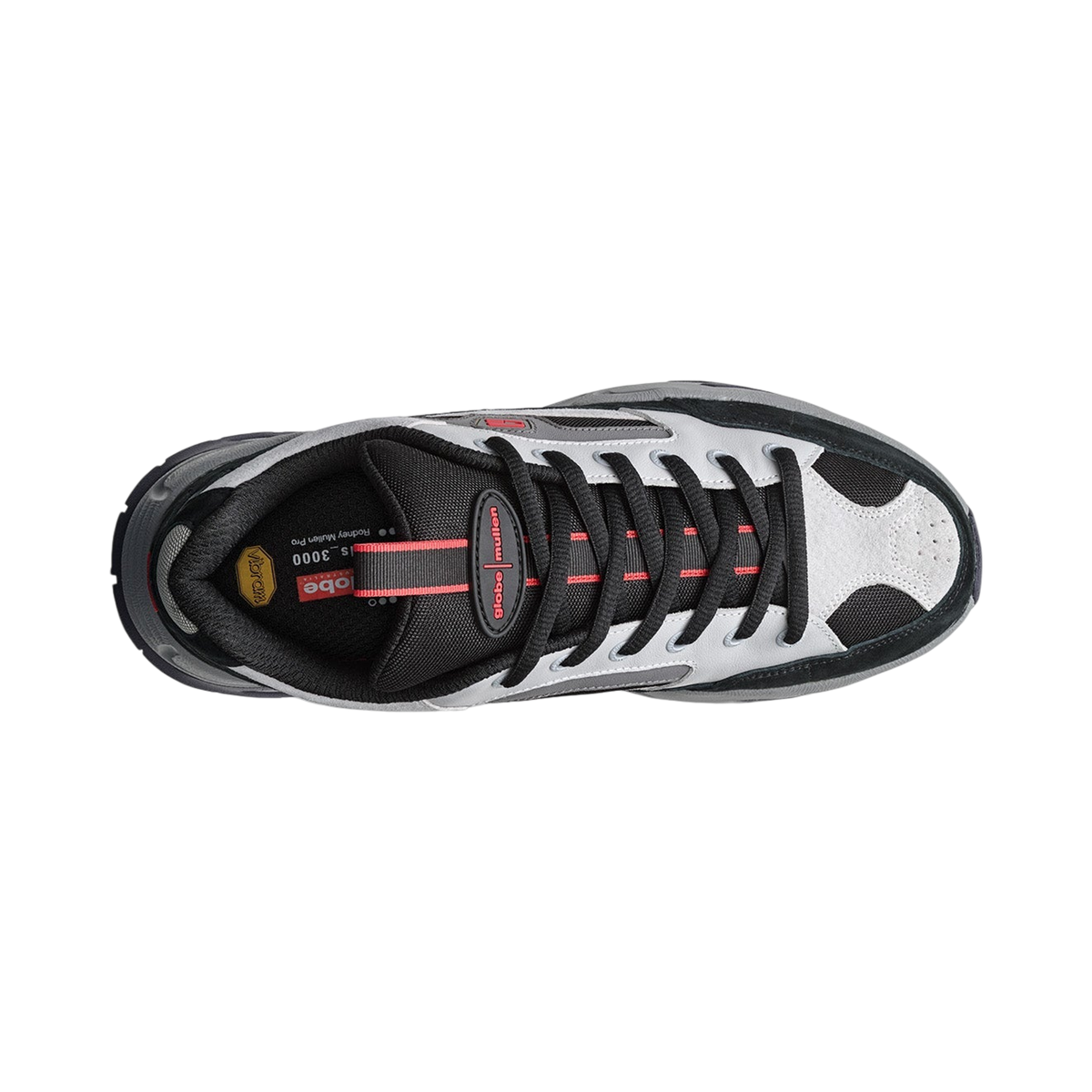 Globe - Shoes - Rms 3000 Smoke Black - photo 3