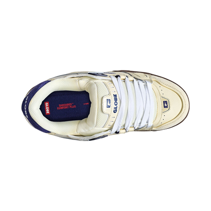 Globe - Shoes - Sabre Antique White Blue - photo 2
