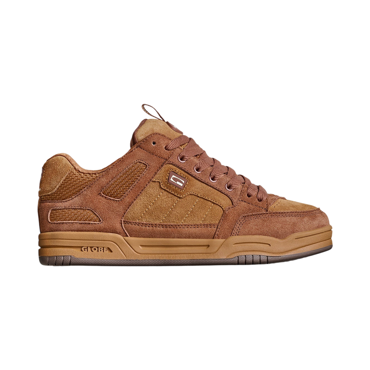 Globe - Shoes - Tilt Prime Rust Brown - photo 1