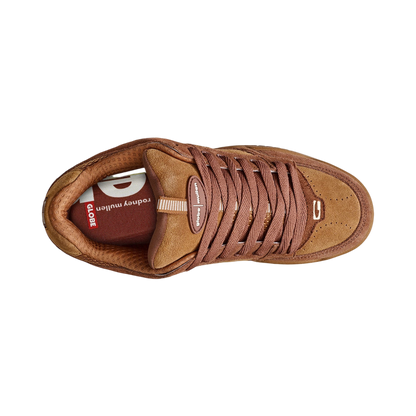 Globe - Shoes - Tilt Prime Rust Brown - photo 3