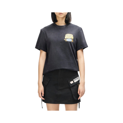 Deus ex machina - T-shirts - Daphne grey tee