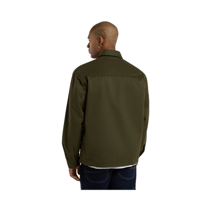 Dickies - Jackets & coveralls - 247 shacket deep depths green - photo 2