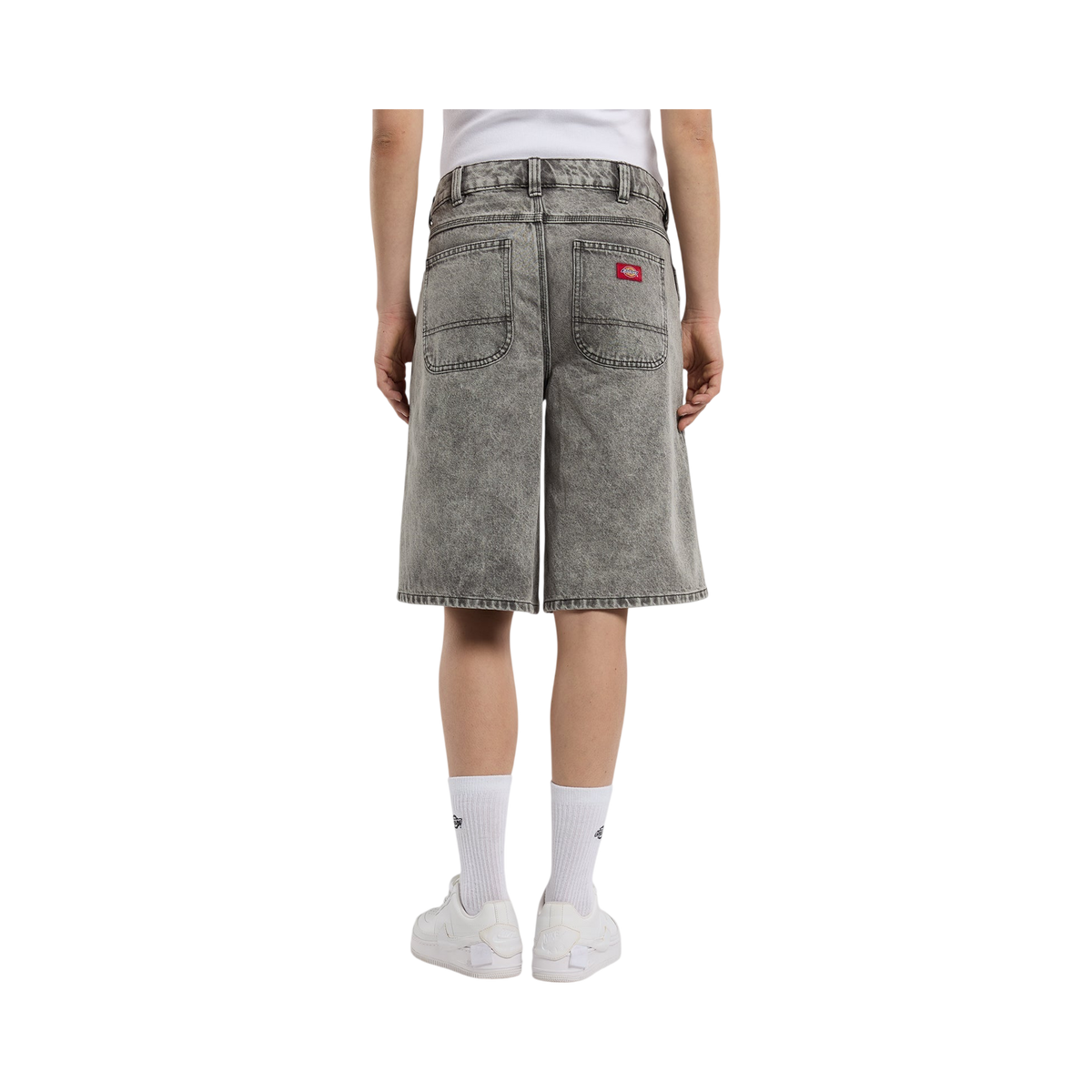 Dickies - Shorts - 13 in loose denim heritage grey - photo 2