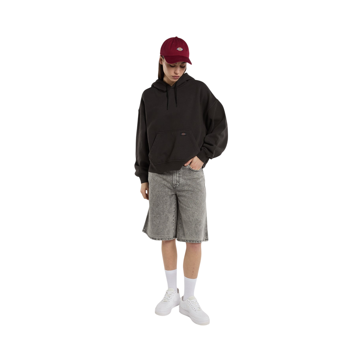 Dickies - Shorts - 13 in loose denim heritage grey - photo 3