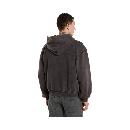 Dickies - Sweats & hoodies - Baker zipped hoodie black - photo 2