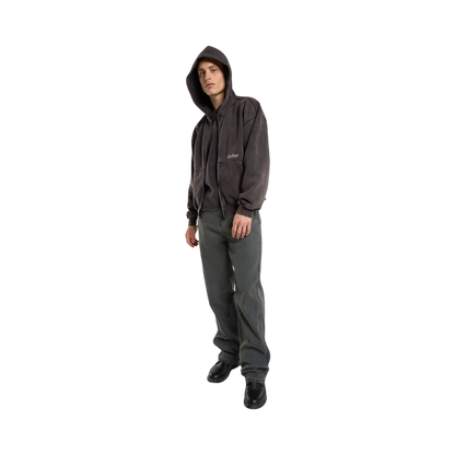 Dickies - Sweats & hoodies - Baker zipped hoodie black - photo 3