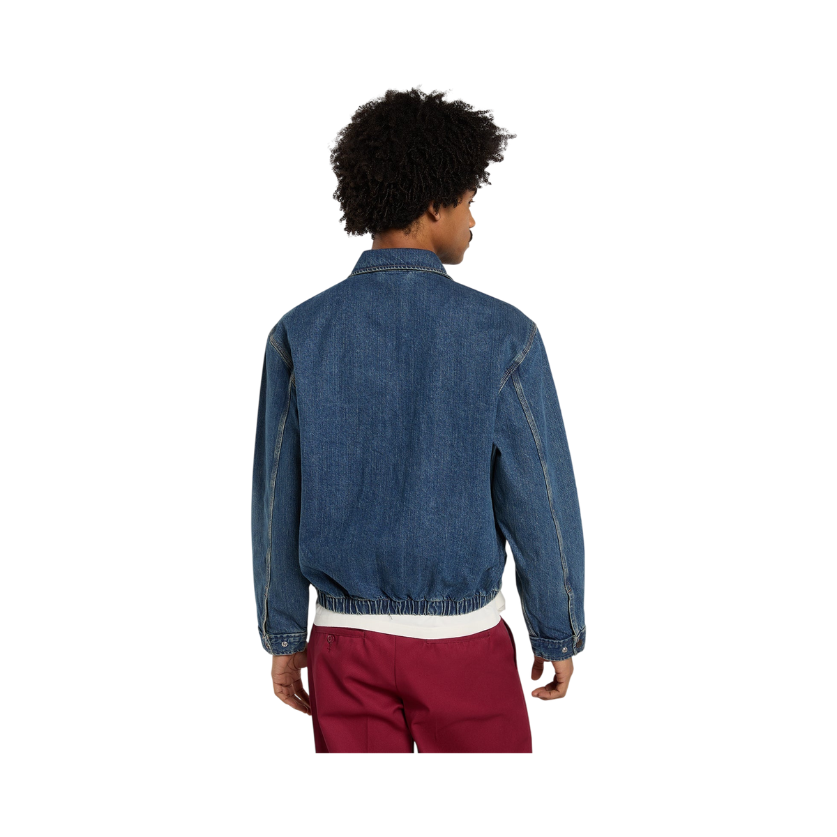 Dickies - Jackets & coveralls - Edgewood unlined DNM mid blue blue - photo 2