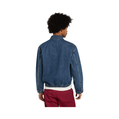 Dickies - Jackets & coveralls - Edgewood unlined DNM mid blue blue - photo 2