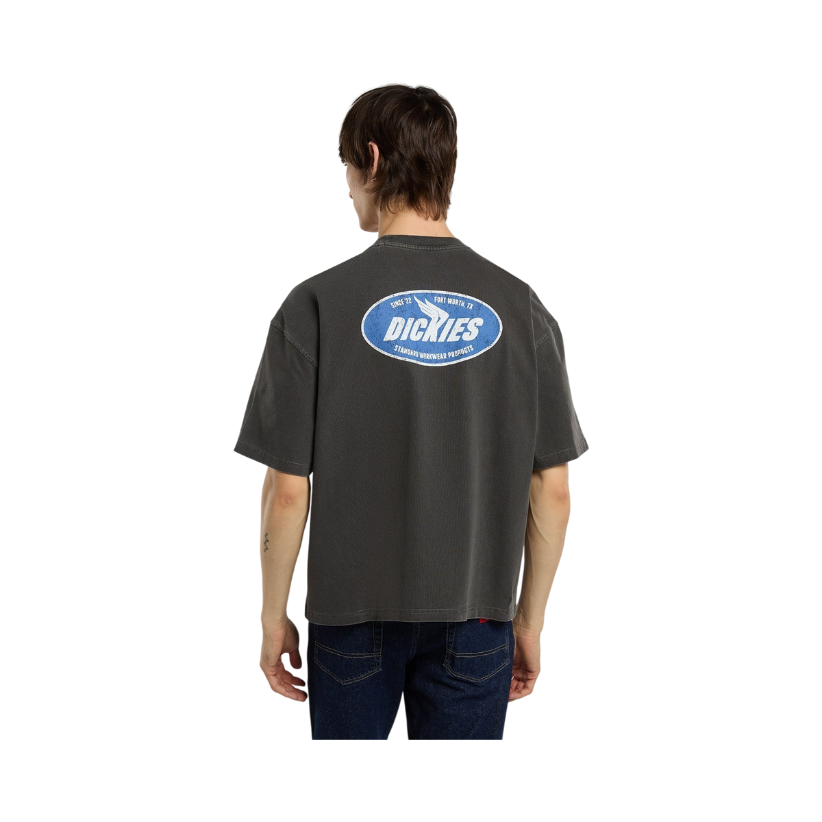 Dickies - T-shirts - Black Shonto - photo 1